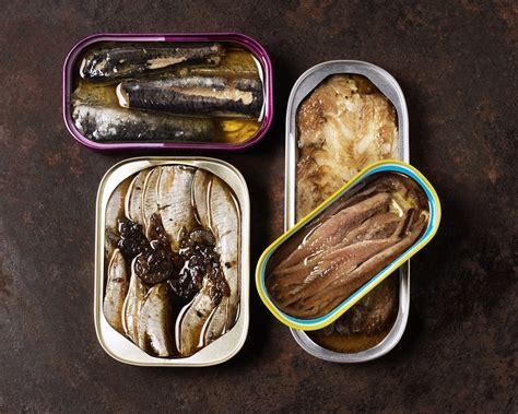 Tinned Fish and the Art of Tapas: Small Bites, Big Flavors